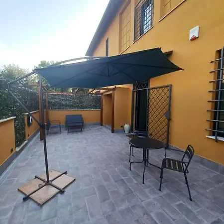 Appia Suite Apartament - Loft Con Giardino Roma Esterno foto