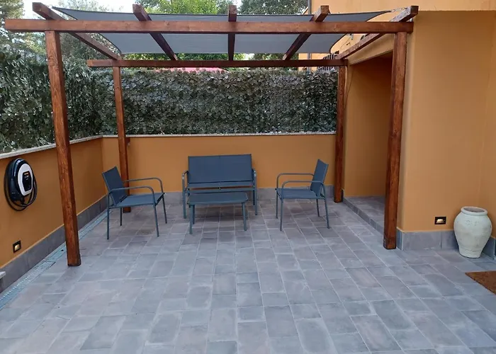 Appia Suite Apartament - Loft Con Giardino