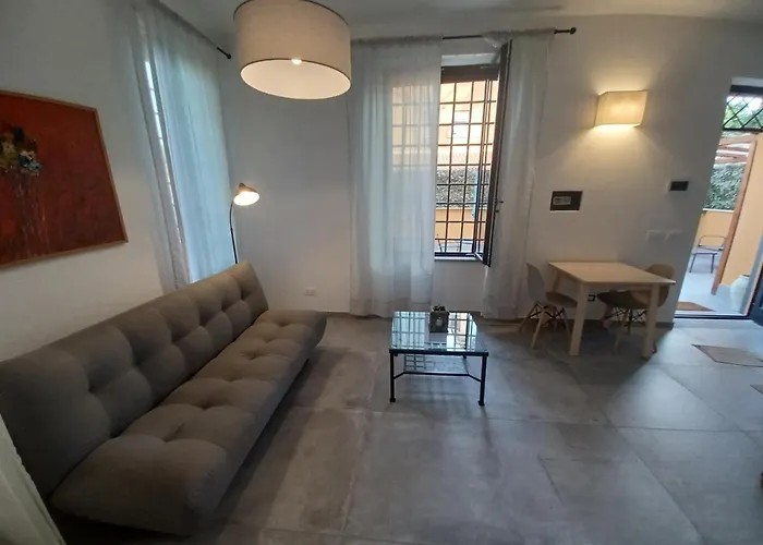 Appia Suite Apartament - Loft Con Giardino